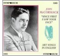 Mccormack, John - Art Songs in English