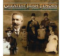 Mccormack John - Greatest Irish Tenors Past & Present