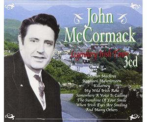 Mccormack, John - Legendary Irish Tenor