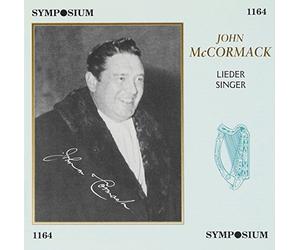 Mccormack, John - Sings Wolf/Brahms/Schubert/&