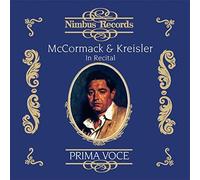 Mccormack & Kreisler In Recital