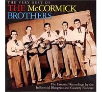 Mccormick Brothers - Very Best of