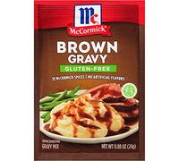 McCormick Gluten Free Brown Gravy Mix, 0.88 oz