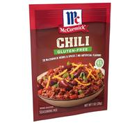 McCormick Gluten Free Chili Seasoning Mix, 1 oz