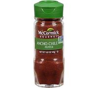 McCormick Gourmet Collection, Ancho Chile Pepper, 1.62-Ounce Unit by McCormick Gourmet