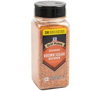 McCormick Grill Mates Assaisonnement à la cassonade au bourbon, 276 g