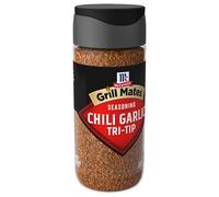 McCormick Grill Mates Assaisonnement à trois pointes au piment et à l'ail, 67,2 g