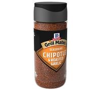 McCormick Grill Mates Assaisonnement pour chipotle et ail rôti 70 g