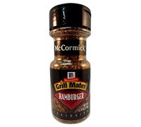 Mc Cormick Grill Mates Hamburger épice Américaine pour viande Grillade Seasoning (77g)