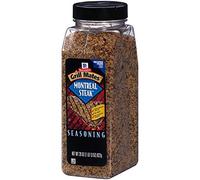 McCormick Grill Mates Assaisonnement pour steak Montréal - 822 g - Lot de 1