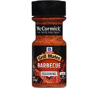 McCormick, Grill Mates, Barbecue Seasoning, 3oz Jar (Pack of 6)