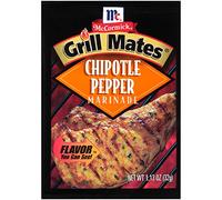 McCormick Grill Mates Chipotle Pepper Marinade - 1.13-Oz (6-Pack)