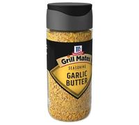 McCormick Grill Mates Garlic Butter Seasoning, 3.1 oz