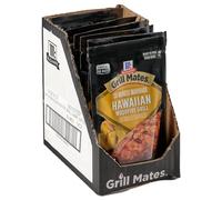 McCormick Grill Mates Hawaiian Woodfire Grill Marinade 30 minutes 142,7 g (lot de 6)