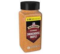 McCormick Grill Mates Smokehouse Assaisonnement à l'érable 300 ml