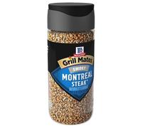 McCormick Grill Mates Smoky Montreal Steak Seasoning, 3.4 oz