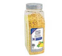 McCormick Lot de 2 assaisonnements naturels au citron, 680 g