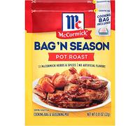 McCormick Lot de 6 sacs à rôtir 23 g