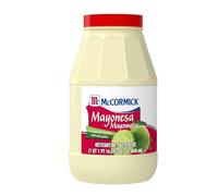 McCormick Mayonesa (mayonnaise) avec jus de citron vert, 1,8 l oz