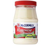 Mccormick Mayonnaise With Lime Mayonesa Con Limones