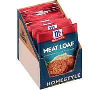 McCormick Meat Loaf Seasoning, 1.5 Ounce (Pack of 12)