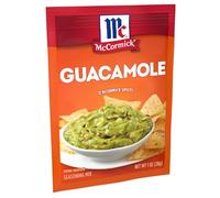 McCormick, Mélange d'assaisonnement au guacamole, 28,3 g
