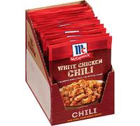 McCormick Mélange d'assaisonnement au poulet blanc, 35,5 g (lot de 12)