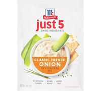 McCormick, mélange de trempage et d'assaisonnement, oignon français classique, 28 g