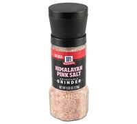 McCormick Moulin à sel rose réglable de l'Himalaya 170,9 g