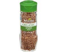 McCormick Organic Seed, Anise, 1.37 Ounce
