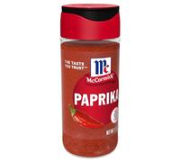 McCormick Paprika, 2.12 oz