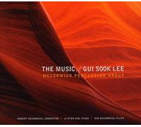 Mccormick Percussion Group - Music of Gui Sook Lee