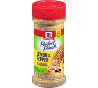 McCormick Perfect Pinch Lemon & Pepper Seasoning, 5.75 oz