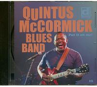 Mccormick, Quintus -Blues - Put It on Me