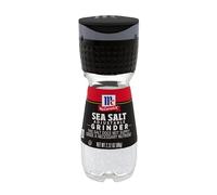McCormick Sea Salt Grinder 2.12 Ounce (Pack of 6)