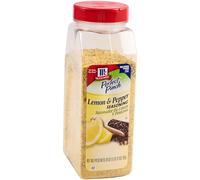 McCormick Seasoning Salt, Lemon and Pepper, 28-Ounce