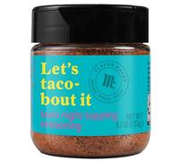 McCormick Taco Night Topping Seasoning Flavor Maker, 133 ml