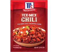McCormick Tex-Mex Chili Seasoning Mix, 1.25 oz