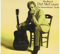 Mccoury, Del - Best of Del Mccoury: Groovegrass Years