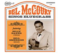 Mccoury, Del - Del Mccoury Sings Bluegrass