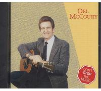 Mccoury, Del - Don't Stop The Music