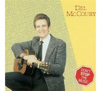 Mccoury, Del - Don't Stop the Music