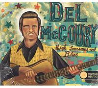 Mccoury, Del - High Lonesome & Blues