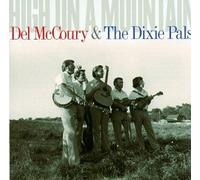 Mccoury, Del - High on a Mountain