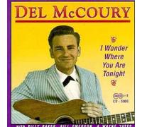 Mccoury, Del - I Wonder Where You Are Tonig