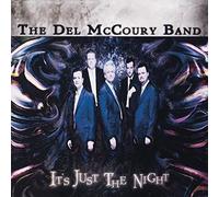 Mccoury, Del - It's Just the Night =reis