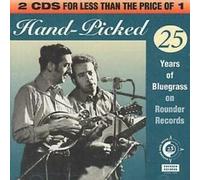 Mccoury - Twenty Five Years of Rounder