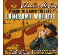 Mccoy, Charlie - Lonesome Whistle: a..