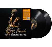 McCoy Mrubata - Live At The Market Theatre
