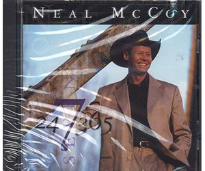 Mccoy, Neal - 24-7-365